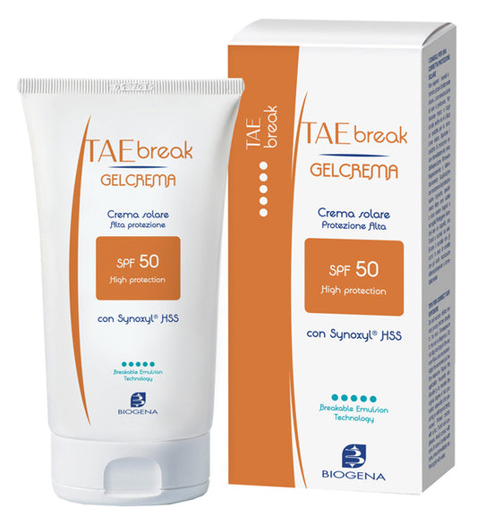 Tae Break Gel Cr Sol 150ml