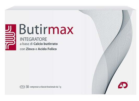 Butirmax 30 Compresse