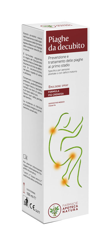 Piaghe Da Decubito Emuls Spray