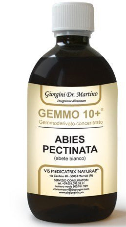 Abete Bi 500ml Analco Gemmo10+
