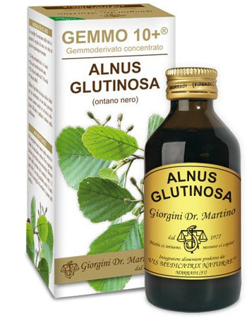 Ontano Ne 100ml Analco Gem 10+