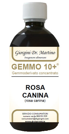 Rosa Canina Liq Analco Gemm10+