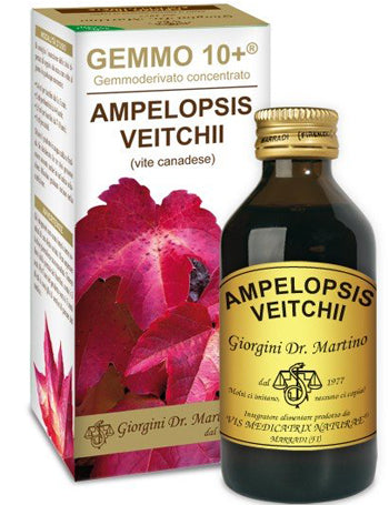 Vite Canadese 100ml Liq An Gem