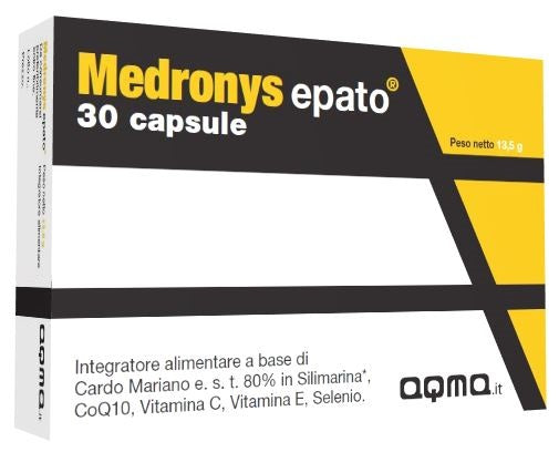 Medronys Epato 30Compresse