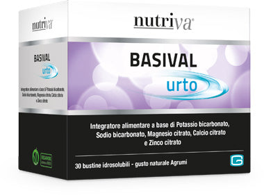 Nutriva Basival Urto 120G