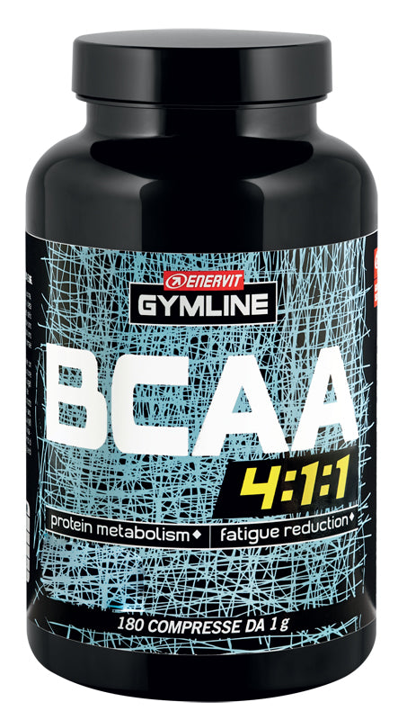 Gymline Muscle Bcaa Kyow180 Compresse