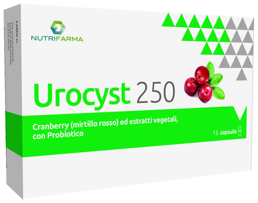 Urocyst 250 15Compresse