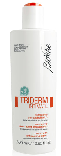 Triderm Intimate Det Antibat