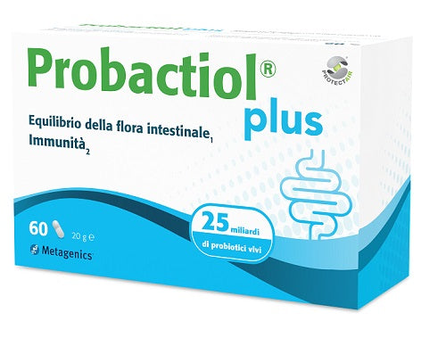 Probactiol Plus 60Compresse
