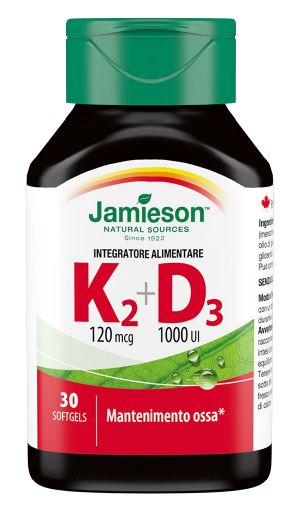 Jamieson K2+D3 30 Perle