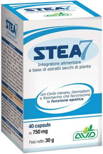 Stea 7 40Compresse