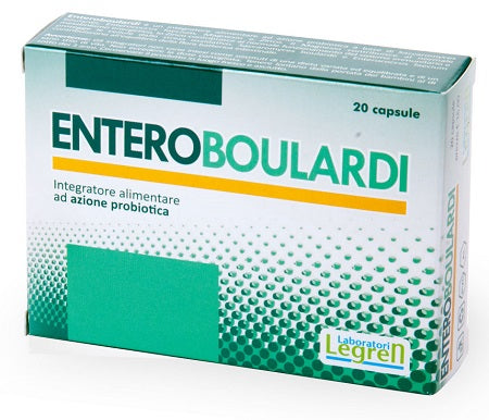 Enteroboulardi 20Compresse