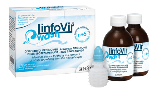 Linfovir Wash 500ml