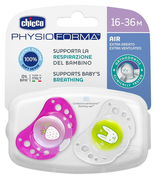Ch Succh Air Girl Sil 16-36 2P
