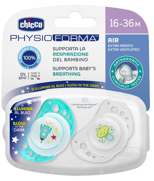 Ch Succh Air Lumi Sil 16-36 2P