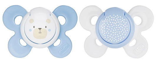 Ch Succh Comf Boy Sil 0-6 1 Pezzi