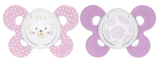 Ch Succh Comf Girl Sil6-16 1 Pezzi