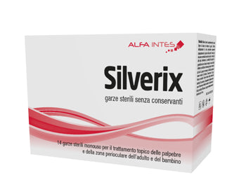 Silverix Perioculare 14 Pezzi