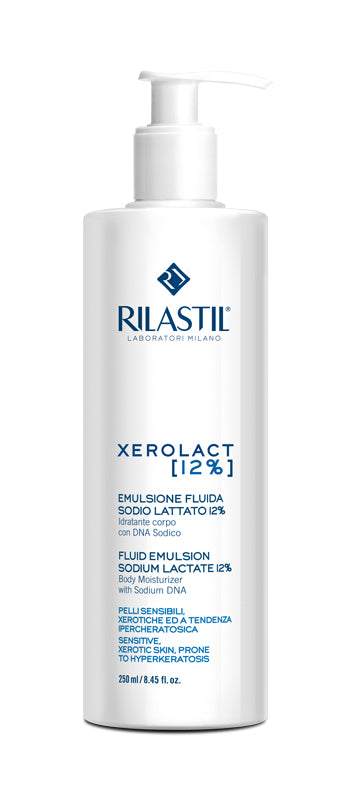 Rilastil Xerolact/Em 12% 250ml