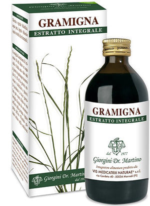 Gramigna Estratto Integr 200ml