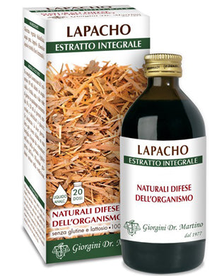 Lapacho Estratto Integr 200ml