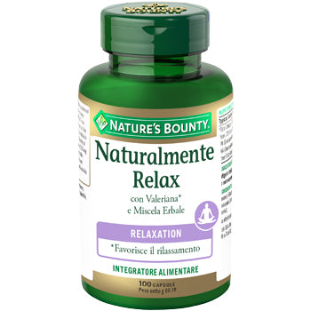 Naturalmente Relax 100Compresse