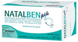 Natalben Piu' 90Compresse Molli