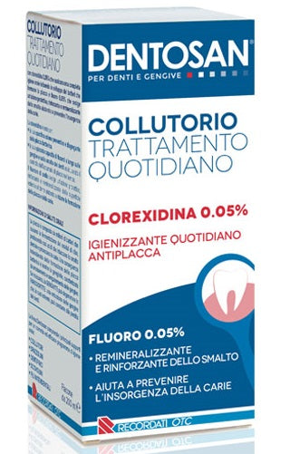 Dentosan Collut Trattamento Quotidiano 200ml