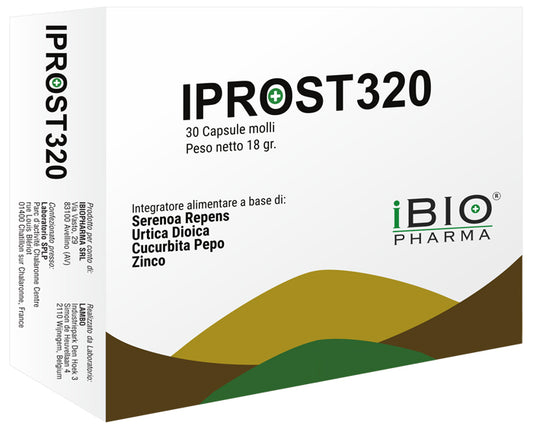 Iprost 320 30Compresse Molli