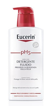 Eucerin Ph5 Det Fluido 400ml