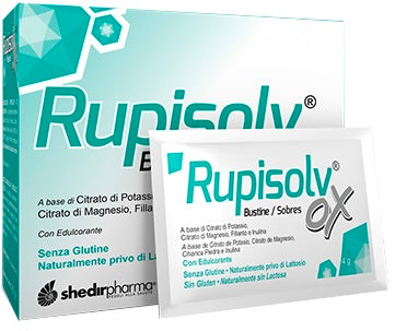 Rupisolv Ox 20 Bustine 4G