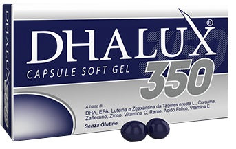 Dhalux 350 30Compresse Molli