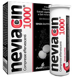 Neviacin 1000 20 Compresse Efferv