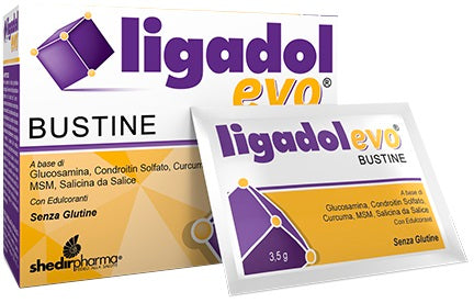 Ligadol Evo 20 Bustine