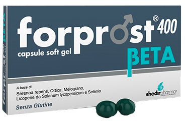 Forprost 400 Beta 15Compresse