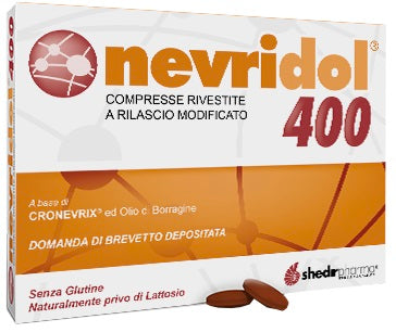 Nevridol 400 40 Compresse