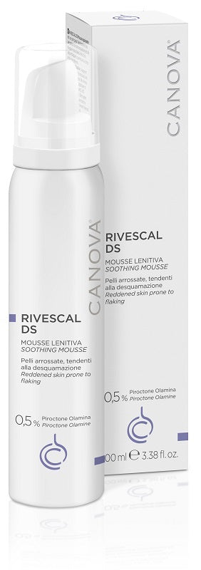 Rivescal Ds Mousse Canova100ml