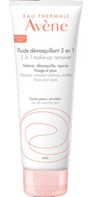 Avene Latte Struccante 3In1