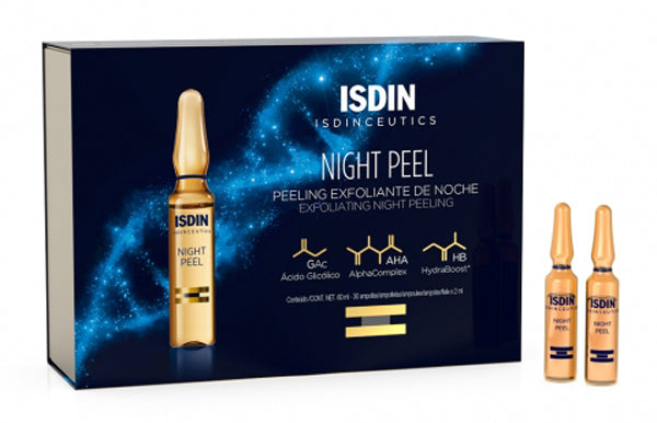 Isdinceutics Night Peel 10F