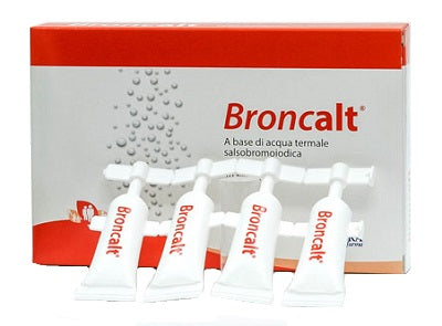 Broncalt Strip 5ml 10Fl
