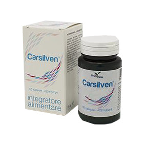 Carsilven 60Compresse