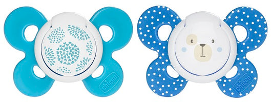 Ch Succh Comf Boy Sil 6-16 1 Pezzi