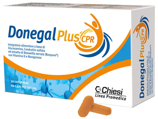 Donegal Plus Compresse 30 Compresse