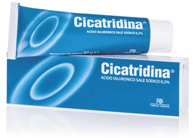 Cicatridina Pomata 60G