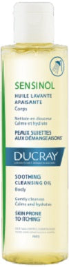 Sensinol Olio Detergente 200ml Ducray