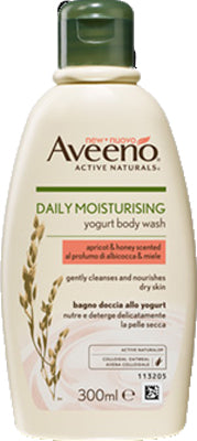 Aveeno Bd Yog Alb&Miele Promo