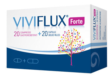 Viviflux Forte 20 Compresse+20Compresse