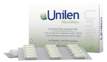Microbio+ Unilen 30Compresse