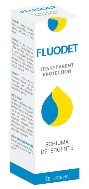 Fluodet Schiuma Detergente