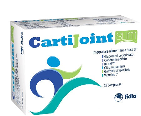 Cartijoint Slim 32 Compresse